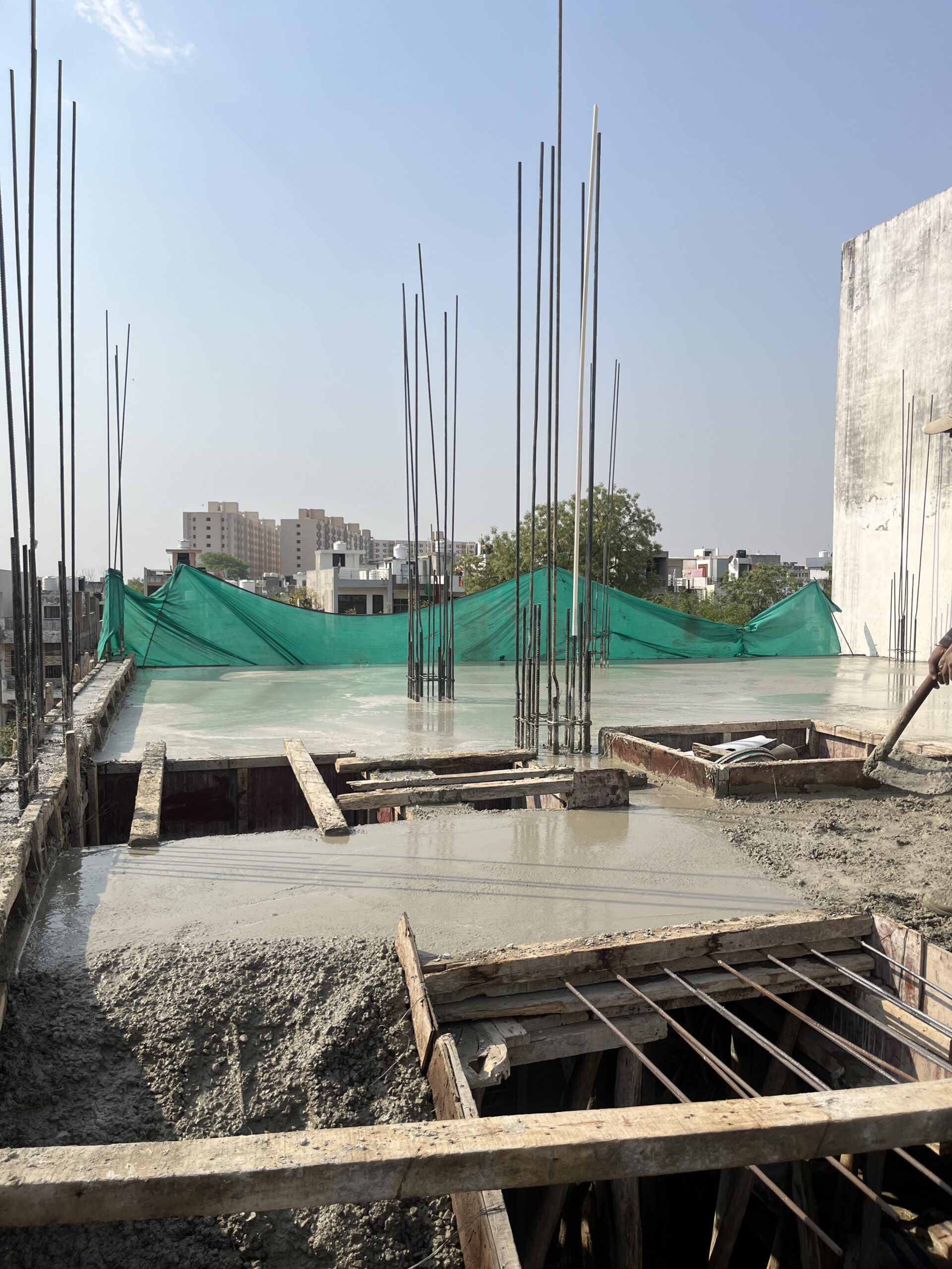 Pratap Nagar Site